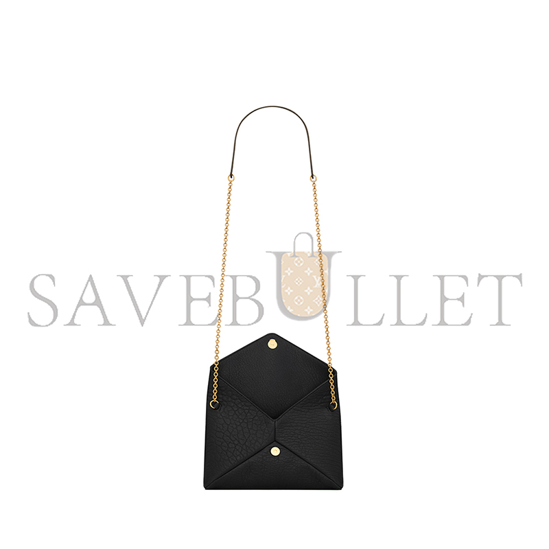 Y*L cassandre chain pouch in lambskin 819271aacyt1000 (19*12*3cm)